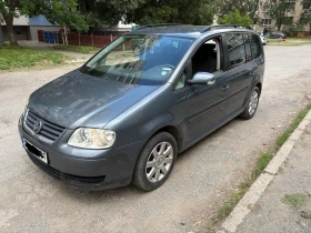 Обява за продажба на VW Touran ~6 999 лв. - изображение 1