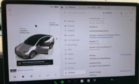 Tesla Model Y Long range, 4x4 Гаранция - 58500 лв. - 12647710 9