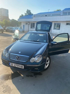 Обява за продажба на Mercedes-Benz C 180 Compressor  ~6 450 лв. - изображение 1
