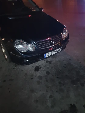 Mercedes-Benz C 180 Compressor  | Mobile.bg � ����� ������ 12