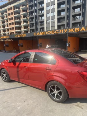 Chevrolet Aveo | Mobile.bg    4