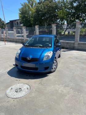 Обява за продажба на Toyota Yaris ~5 000 лв. - изображение 1