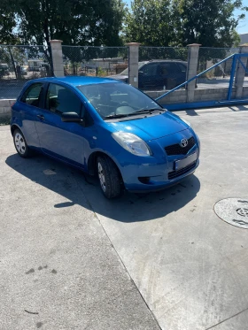 Обява за продажба на Toyota Yaris ~5 000 лв. - изображение 4