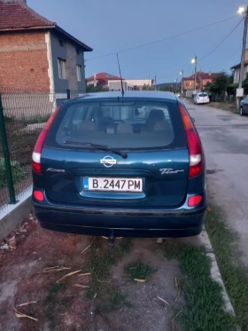 Обява за продажба на Nissan Almera tino ~1 800 лв. - изображение 3