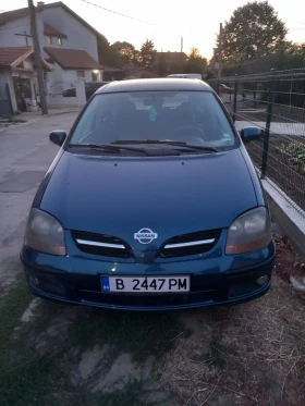 Обява за продажба на Nissan Almera tino ~1 800 лв. - изображение 1