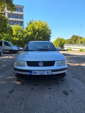  VW Passat