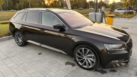 Обява за продажба на Skoda Superb L&K 2.0 TSI, 280 к.с.     Двигател на 32000 км! ~45 499 лв. - изображение 3
