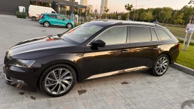 Обява за продажба на Skoda Superb L&K 2.0 TSI, 280 к.с.     Двигател на 32000 км! ~45 499 лв. - изображение 4