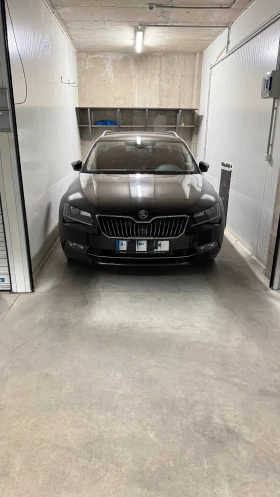 Skoda Superb L&K 2.0 TSI, 280 ..       32000 ! | Mobile.bg    17