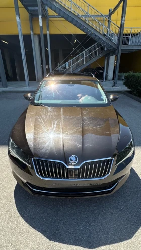 Skoda Superb L&K 2.0 TSI, 280 ..       32000 ! | Mobile.bg    16