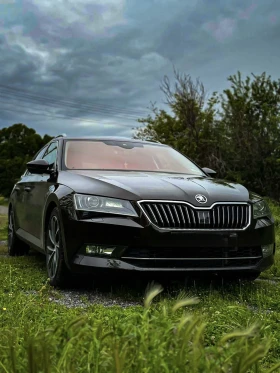 Обява за продажба на Skoda Superb L&K 2.0 TSI, 280 к.с.     Двигател на 32000 км! ~45 499 лв. - изображение 1