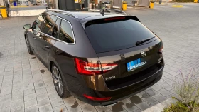 Обява за продажба на Skoda Superb L&K 2.0 TSI, 280 к.с.     Двигател на 32000 км! ~45 499 лв. - изображение 6