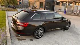 Обява за продажба на Skoda Superb L&K 2.0 TSI, 280 к.с.     Двигател на 32000 км! ~45 499 лв. - изображение 5