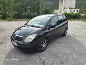 Обява за продажба на Toyota Corolla verso ~5 250 лв. - изображение 1