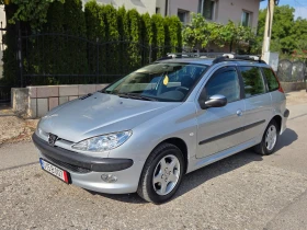Обява за продажба на Peugeot 206 1.4i 62хил.км. ~4 600 лв. - изображение 1