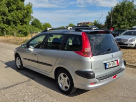 Обява за продажба на Peugeot 206 1.4i 62хил.км. ~4 600 лв. - изображение 3