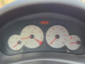Peugeot 206 1.4i 62хил.км. - 4600 лв. - 37391670 13
