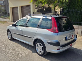 Обява за продажба на Peugeot 206 1.4i 62хил.км. ~4 600 лв. - изображение 1