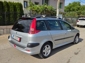 Обява за продажба на Peugeot 206 1.4i 62хил.км. ~4 600 лв. - изображение 4