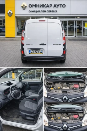 Renault Kangoo 1.5 dci 80 kc. evro 6  | Mobile.bg � ����� ������ 2
