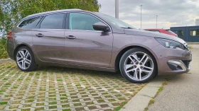 Обява за продажба на Peugeot 308 308 SW Allure/1.6 BlueHDI/AUTOMAT/2015/EURO 6 ~13 900 лв. - изображение 7 | Auto.bg Обява за продажба на Peugeot 308 308 SW Allure/1.6 BlueHDI/AUTOMAT/2015/EURO 6 ~13 900 лв. - изображение 7
