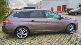 Обява за продажба на Peugeot 308 308 SW Allure/1.6 BlueHDI/AUTOMAT/2015/EURO 6 ~13 900 лв. - изображение 6 | Auto.bg Обява за продажба на Peugeot 308 308 SW Allure/1.6 BlueHDI/AUTOMAT/2015/EURO 6 ~13 900 лв. - изображение 6