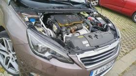 Обява за продажба на Peugeot 308 308 SW Allure/1.6 BlueHDI/AUTOMAT/2015/EURO 6 ~13 900 лв. - изображение 8 | Auto.bg Обява за продажба на Peugeot 308 308 SW Allure/1.6 BlueHDI/AUTOMAT/2015/EURO 6 ~13 900 лв. - изображение 8