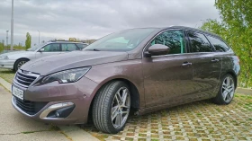 Обява за продажба на Peugeot 308 308 SW Allure/1.6 BlueHDI/AUTOMAT/2015/EURO 6 ~13 900 лв. - изображение 3 | Auto.bg Обява за продажба на Peugeot 308 308 SW Allure/1.6 BlueHDI/AUTOMAT/2015/EURO 6 ~13 900 лв. - изображение 3