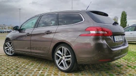 Обява за продажба на Peugeot 308 308 SW Allure/1.6 BlueHDI/AUTOMAT/2015/EURO 6 ~13 900 лв. - изображение 4 | Auto.bg Обява за продажба на Peugeot 308 308 SW Allure/1.6 BlueHDI/AUTOMAT/2015/EURO 6 ~13 900 лв. - изображение 4