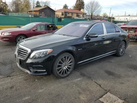 Mercedes-Benz S 550 - 34499 лв. / 17639.06 € - 77782491 2