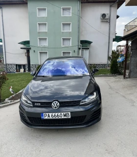 VW Golf GOLF 7 GTD, снимка 5