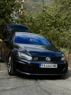 VW Golf GOLF 7 GTD, снимка 3