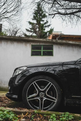 Mercedes-Benz C 300 AMG, снимка 4