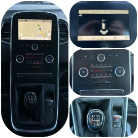 Renault Scenic 1.8dCi NAVI/LED - цена по договаряне - 59344033 12