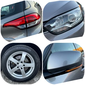 Renault Scenic 1.8dCi NAVI/LED - цена по договаряне - 59344033 15