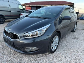 Kia Ceed 1.6CRDI. 128к. Като нова!!!