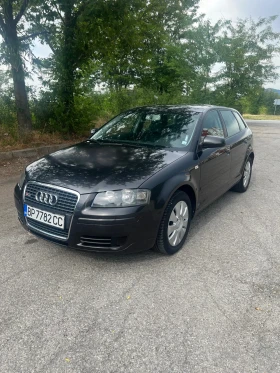 Audi A3 - 2820 € / 5515.44 лв. - 70035467 2
