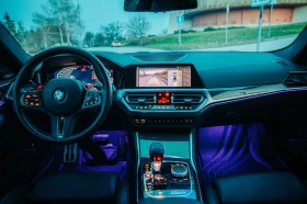 BMW M4 BMW M4 G82 Competition xDrive  | Auto.bg — изображение 16