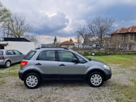 Fiat Sedici 1.9m.jet, 120кс.08г, 4x4, Италия  - 2000 € / 3911.66 лв. - 38045026 5