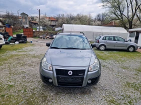 Fiat Sedici 1.9m.jet, 120кс.08г, 4x4, Италия  - 2000 € / 3911.66 лв. - 38045026 7