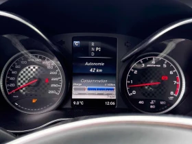 Mercedes-Benz C 43 AMG 4MATIC/��������/��������/360 CAM/����� ���� | Mobile.bg � ����� ������ 8