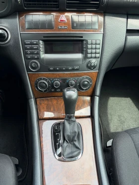 Mercedes-Benz C 180 Compressor Automatik Facelift  | Mobile.bg � ����� ������ 16