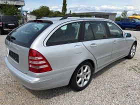 Mercedes-Benz C 180 Compressor Automatik Facelift  | Mobile.bg � ����� ������ 5