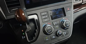 Toyota Sienna Facelift 3.5 бензин! Става на газ! Кафява кожа! | Auto.bg — изображение 5