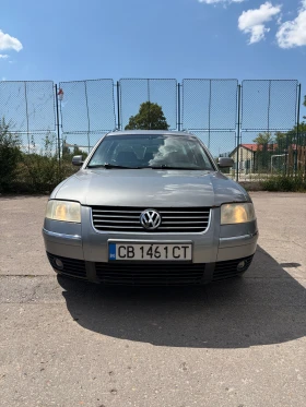 VW Passat Passat B5.5 1.8T 150HP