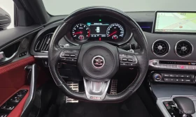 Kia Stinger 3.3 GT AWD Masters Turbo Package | Auto.bg — изображение 13