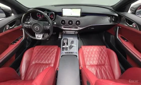 Kia Stinger 3.3 GT AWD Masters Turbo Package | Auto.bg — изображение 7
