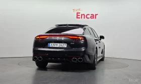 Kia Stinger 3.3 GT AWD Masters Turbo Package | Auto.bg — изображение 4
