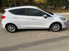 Ford Fiesta 1.0 Eco-boost Hybrid  | Auto.bg — изображение 8