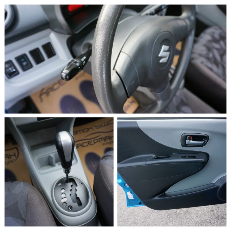 Suzuki Alto 1.0 GLX, снимка 11 - Автомобили и джипове - 37153972